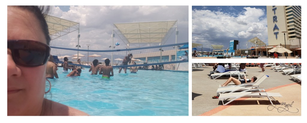 Las Vegas - Garies Girl