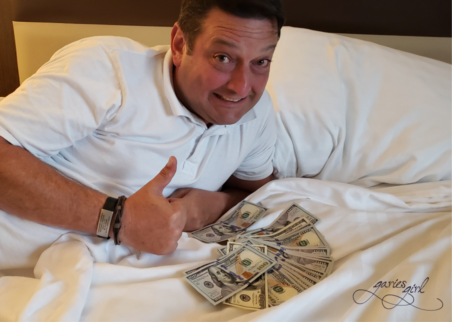 Las Vegas - Garies Girl