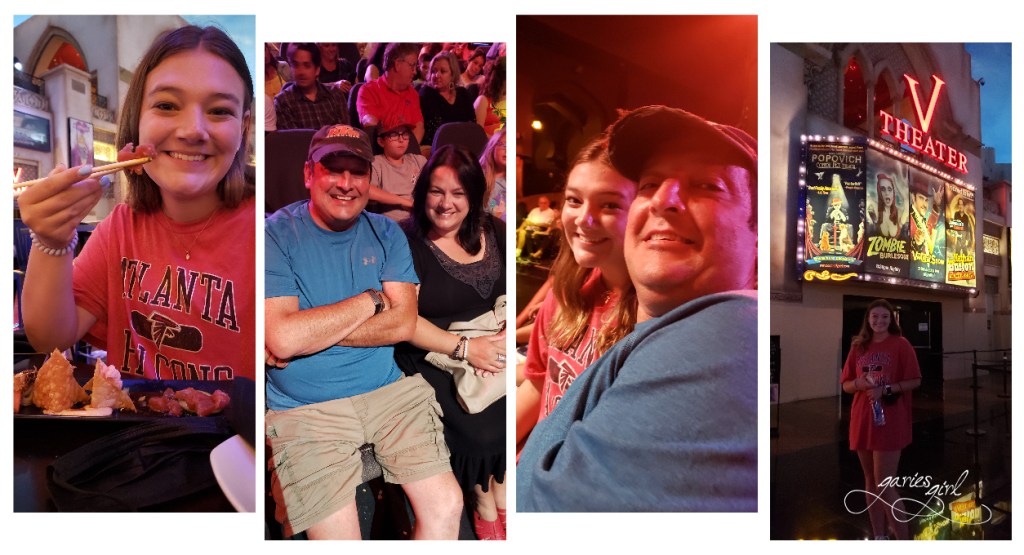 Las Vegas - Garies Girl