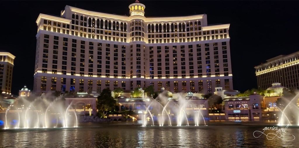 Las Vegas - Garies Girl