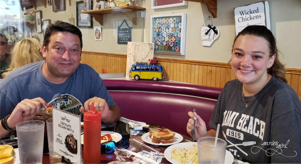 Las Vegas - Garies Girl