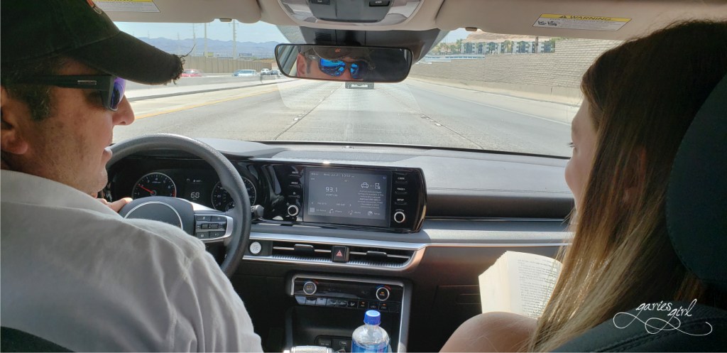 Las Vegas - Garies Girl