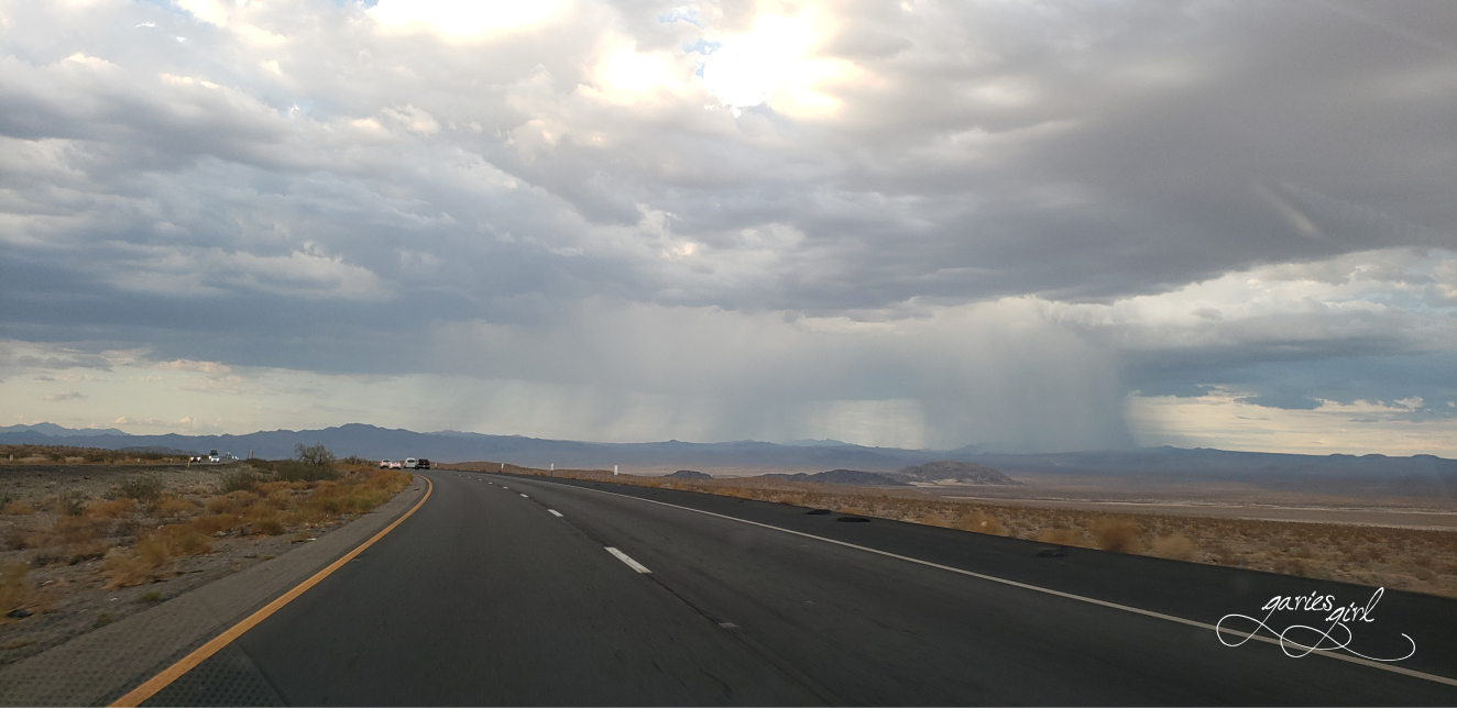 LV Roadtrip - Garies Girl