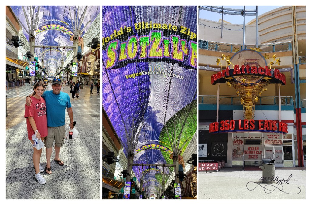 Las Vegas - Garies Girl