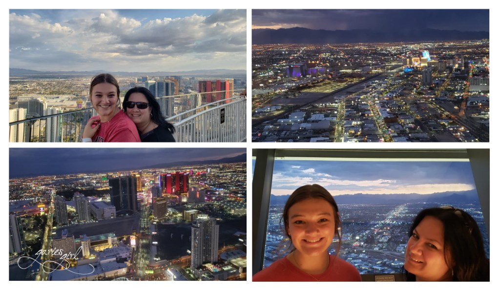 Las Vegas - Garies Girl