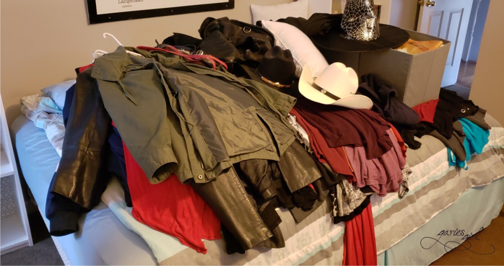 Not to Take to College - Garies Girl