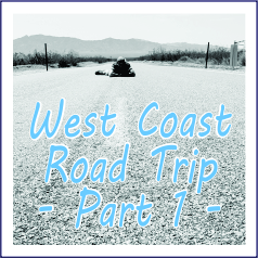 West Coast Road Trip Part 1 - Garies Girl