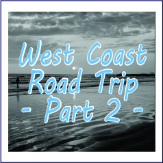 West Coast Road Trip Part 2 - Garies Girl