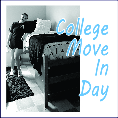 College Move In Day 2022 - Garies Girl