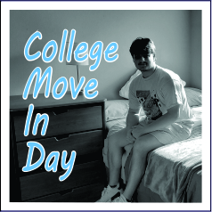 College Move In Day 2022 - Garies Girl