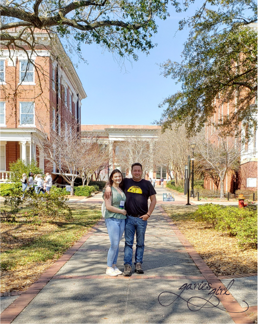 Mom Tips for Dorm Life - Garies Girl