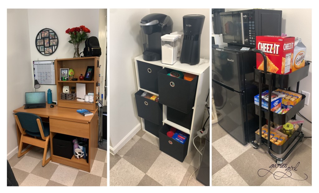 College Move-In - Garies Girl