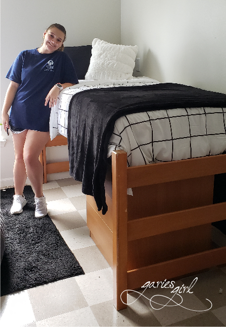 Mom Tips for Dorm Life - Garies Girl