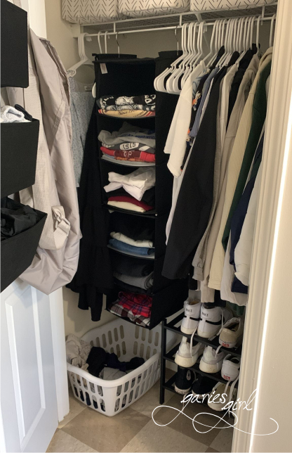 Mom Tips for Dorm Life - Garies Girl