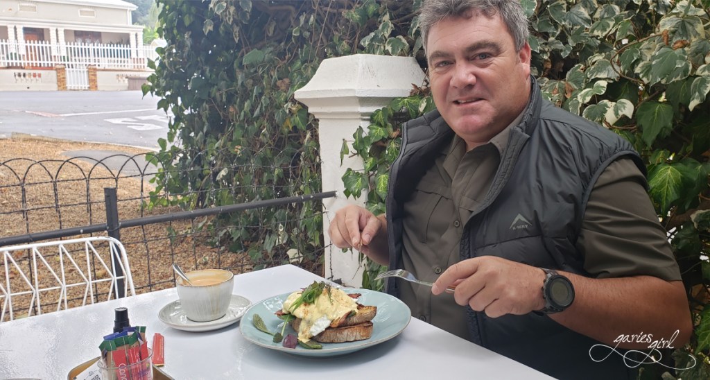 SA Trip May - Garies Girl