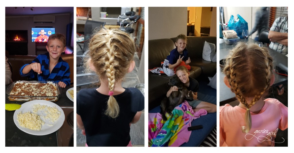 SA May 2022 - Garies Girl