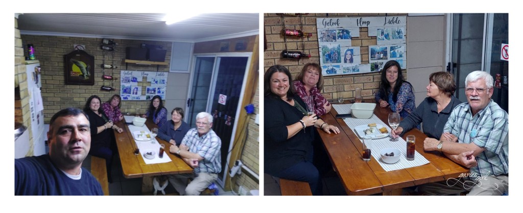 SA Trip May - Garies Girl