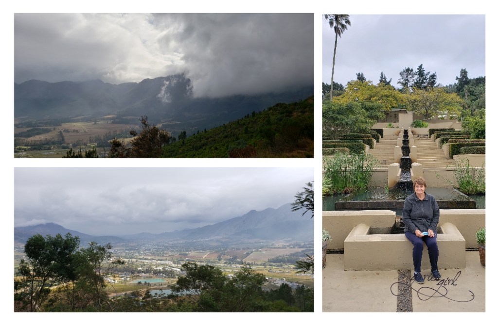 SA Trip May - Garies Girl