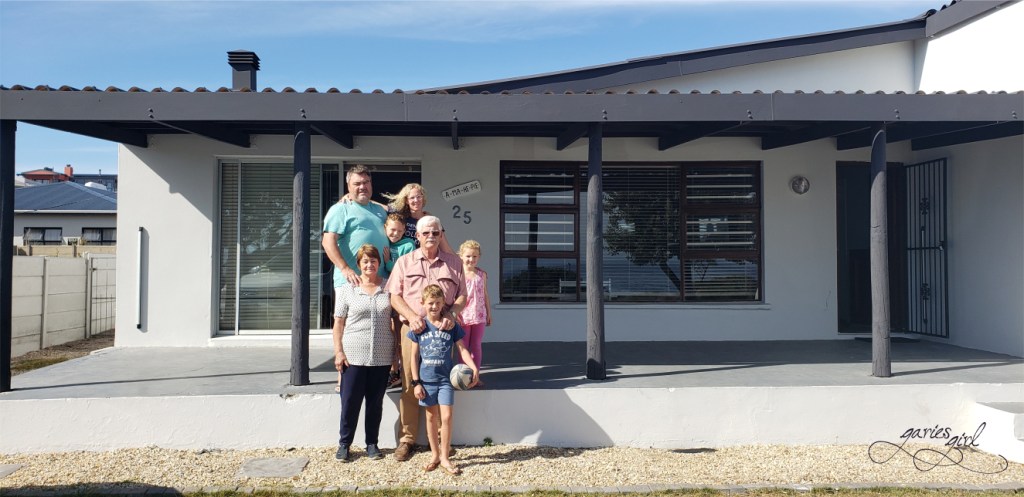 SA Trip May - Garies Girl