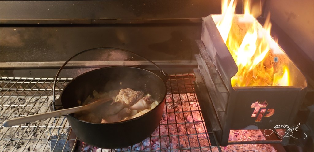 SA Trip May - Garies Girl