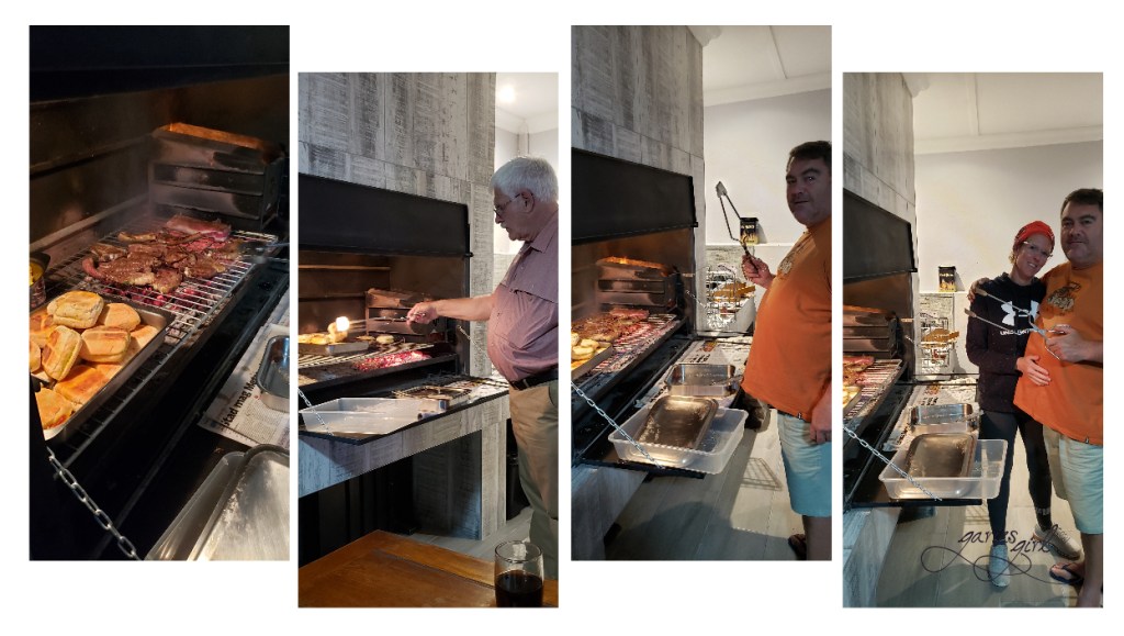 SA Trip May - Garies Girl