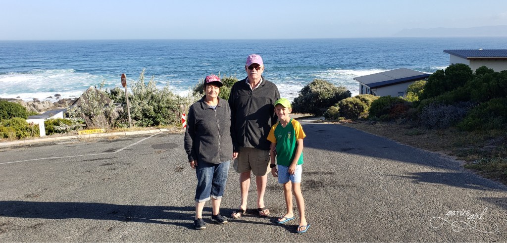 SA Trip May - Garies Girl