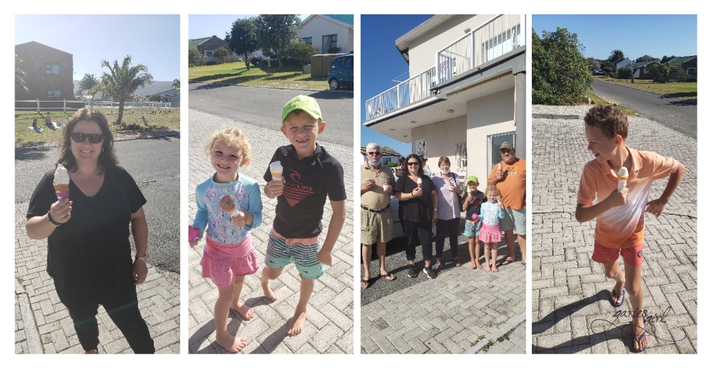 SA Trip May - Garies Girl