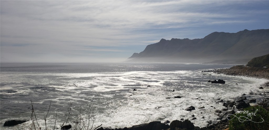 SA Trip May - Garies Girl