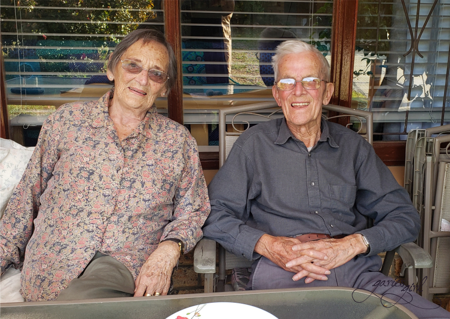 SA Trip May - Garies Girl