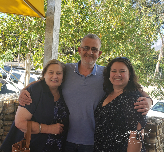 SA Trip May - Garies Girl