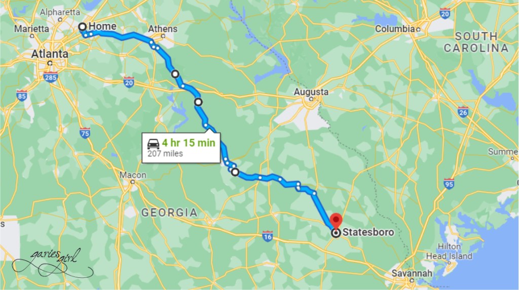 Statesboro 2022 - Garies Girl