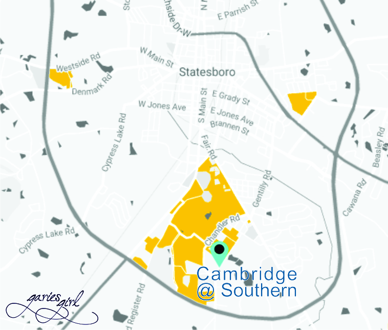 Statesboro 2022 - Garies Girl