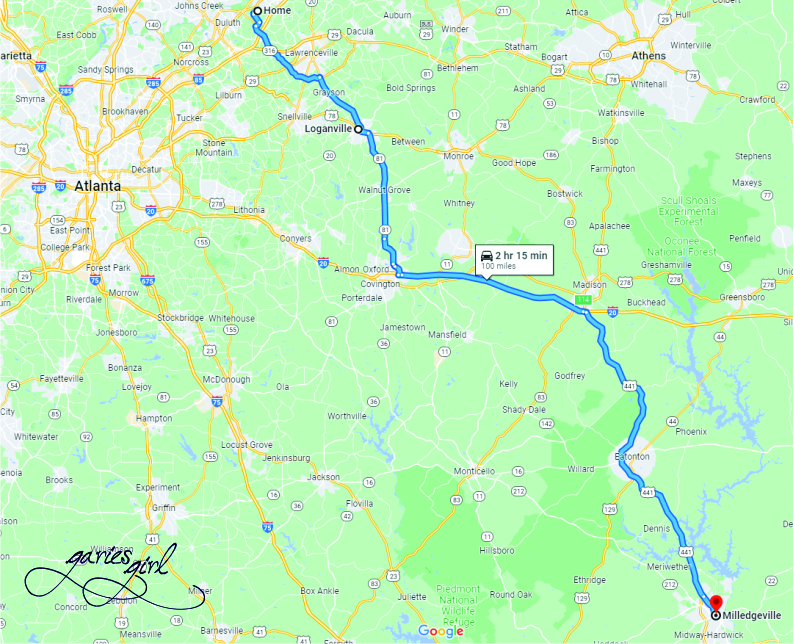 College Move-In - Garies Girl