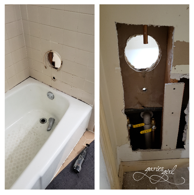 Leaky Faucet - Garies Girl