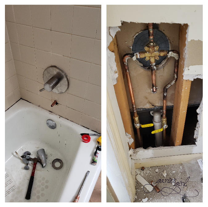 Leaky Faucet - Garies Girl