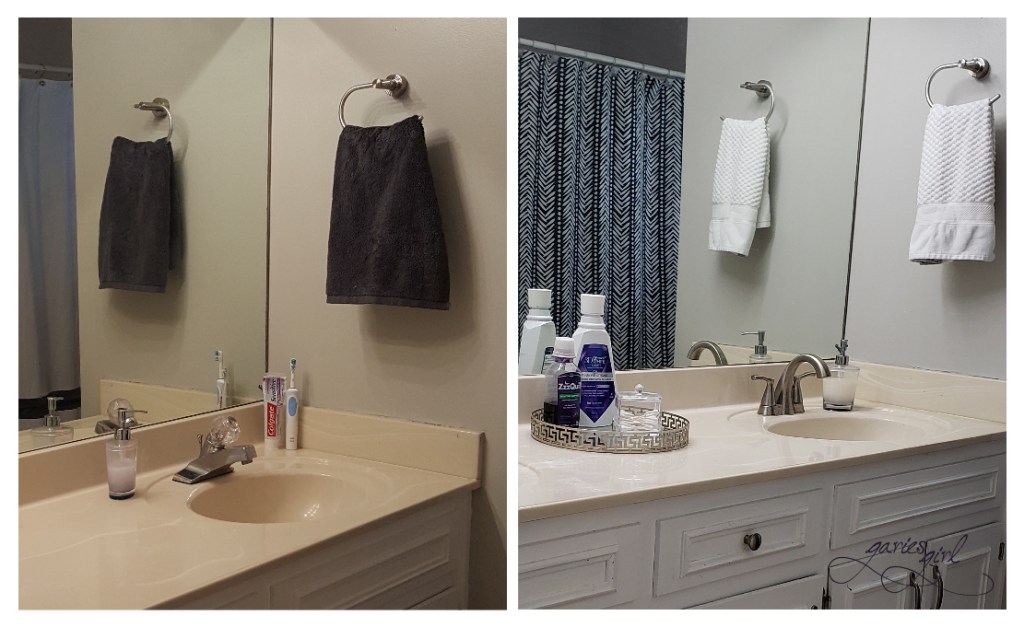 Leaky Faucet - Garies Girl