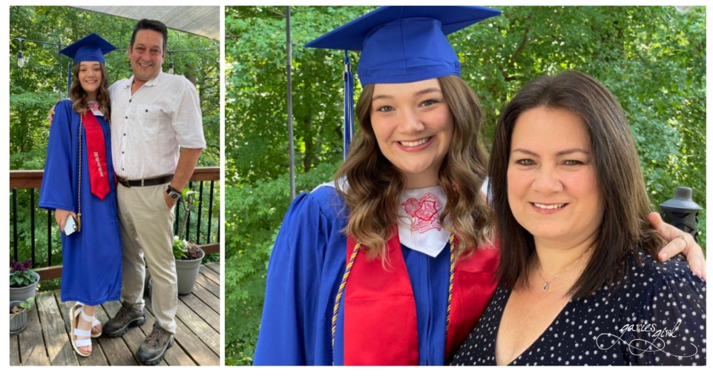 Sidney Graduation - Garies Girl