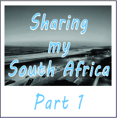 Sharing my South Africa - Garies Girl