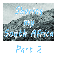 Sharing my South Africa - Garies Girl