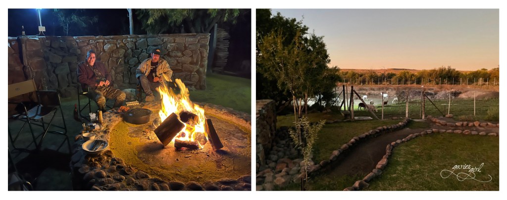 South African Trip - Garies Girl