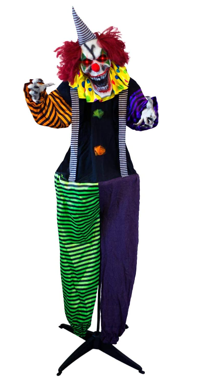 Halloween Decoration - Garies Girl