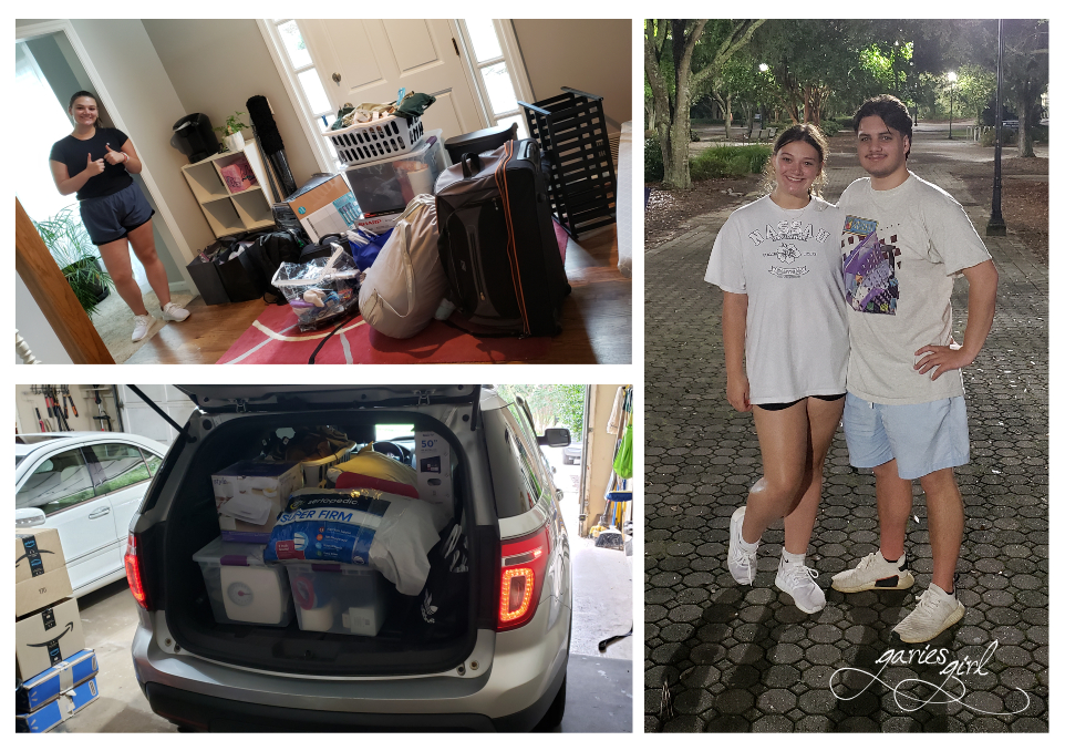 2022 College - Garies Girl