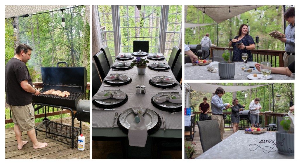 2022 Easter - Garies Girl