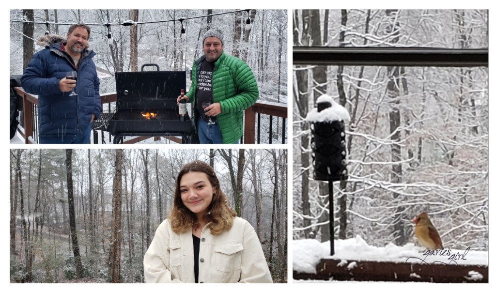 2022 Snow - Garies Girl