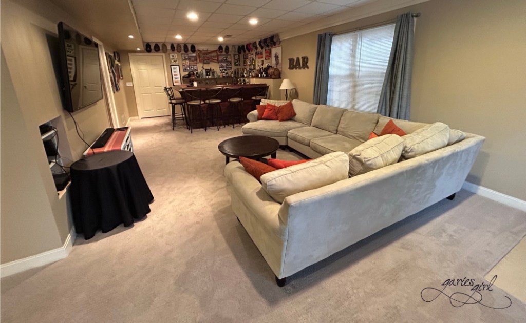 The Big Clean - Garies Girl