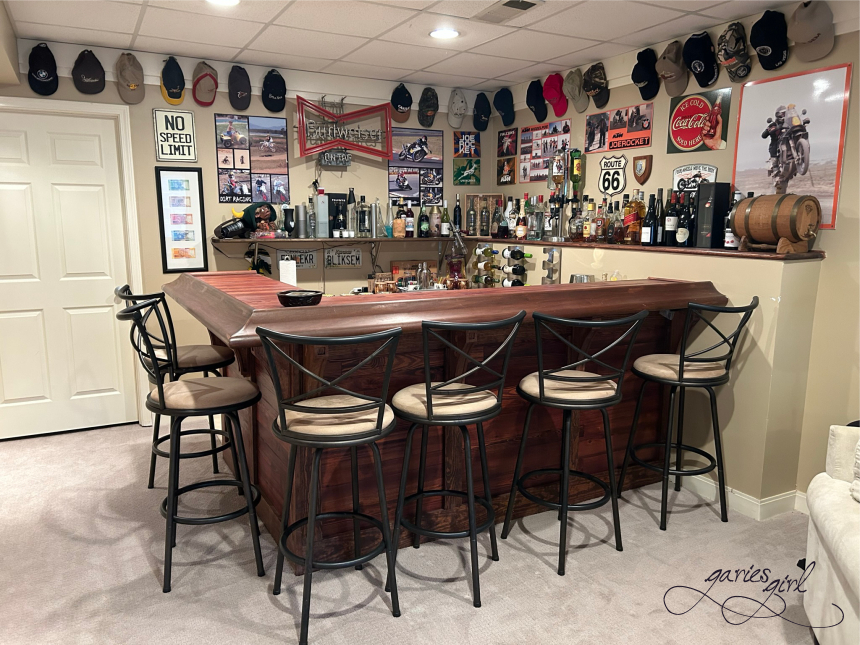 The Big Clean - Garies Girl