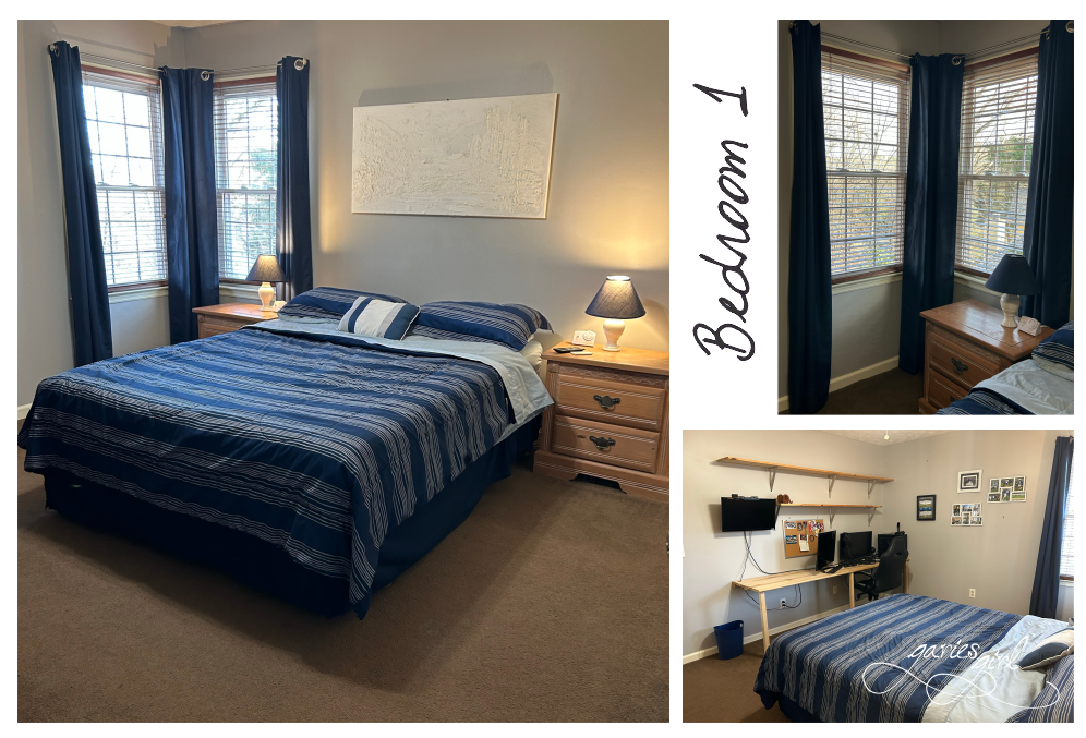 The Big Clean - Garies Girl