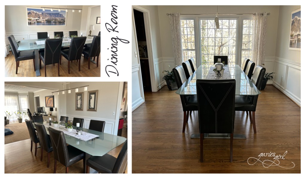 The Big Clean - Garies Girl