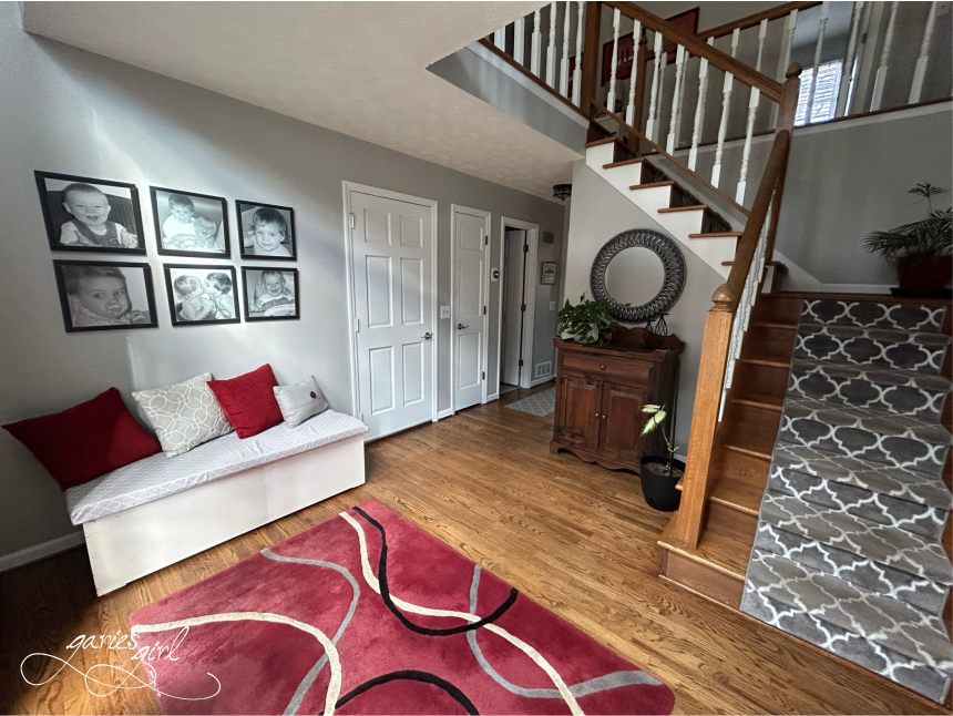 The Big Clean - Garies Girl