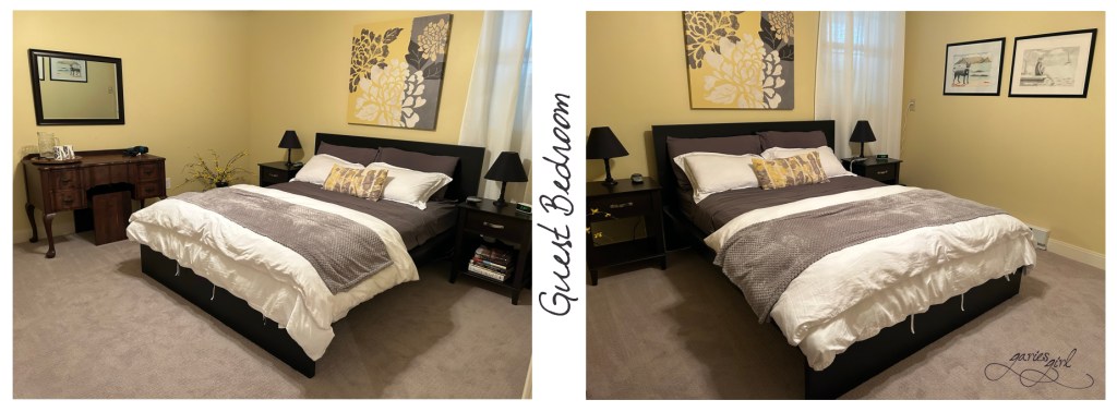 The Big Clean - Garies Girl